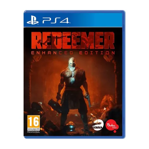 PS4 game Redeemer: Enhanced edition