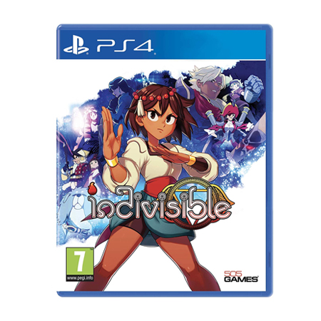 PS4 game Invisible