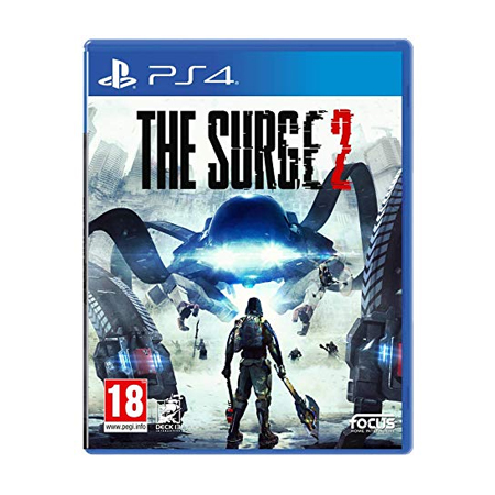 PS4 game The Surge 2