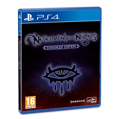 PS4 game Neverwinter Nights: Beamdog Edition