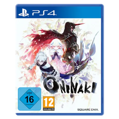 PS4 game Oninaki