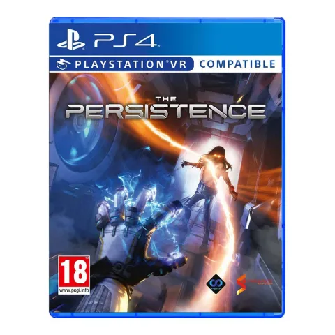 PS4 game The Persistence