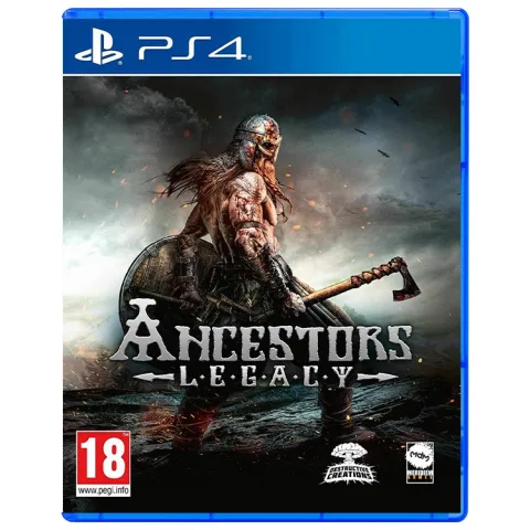 PS4 game Ancestors Legacy