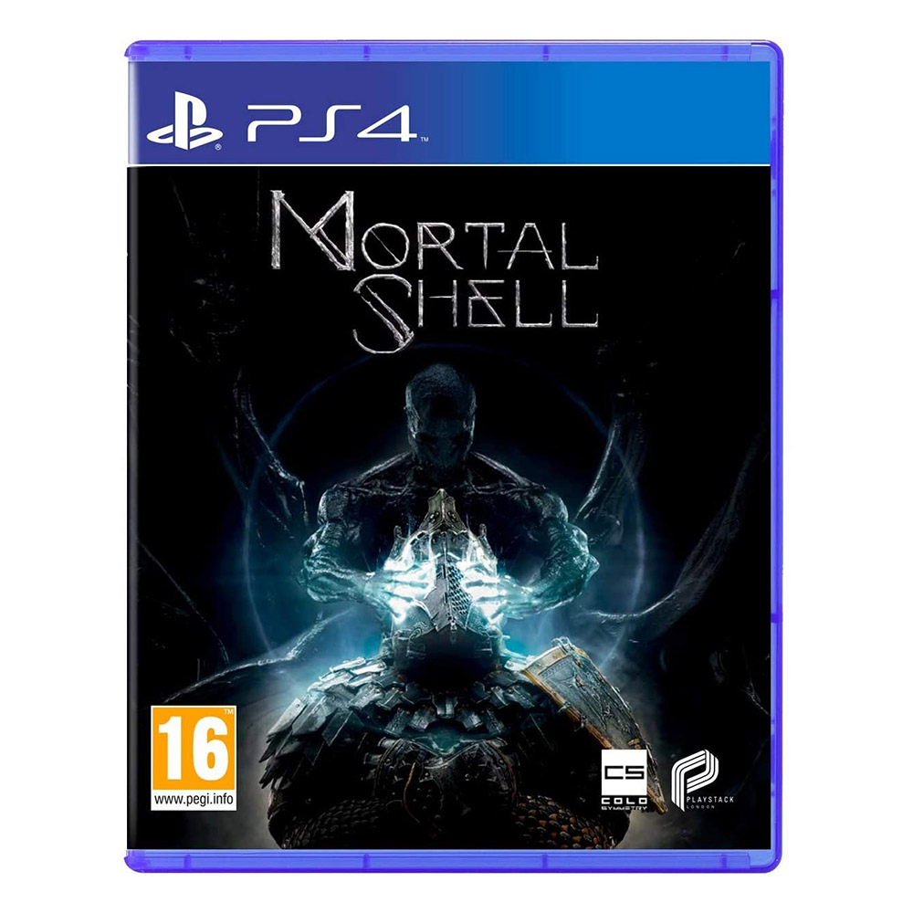 PS4 game Super Mortal Shell