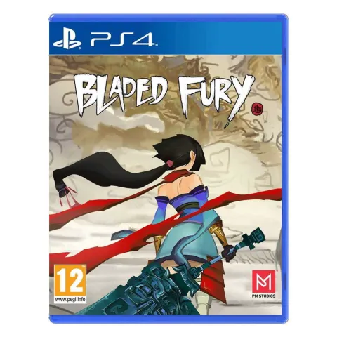 PS4 game Bladed Fury