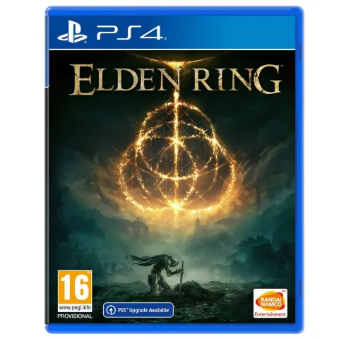 PS4 game Elden Ring
