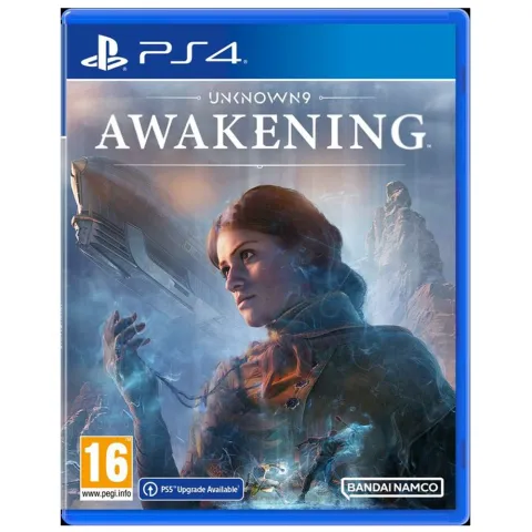 PS4 game Unknown 9 Awakening