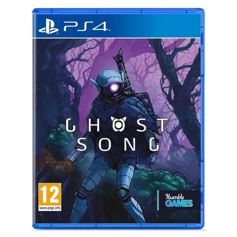 PS4 Game Ghost Song