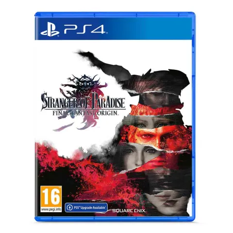 PS4 game Stranger Of Paradise Final Fantasy Origin