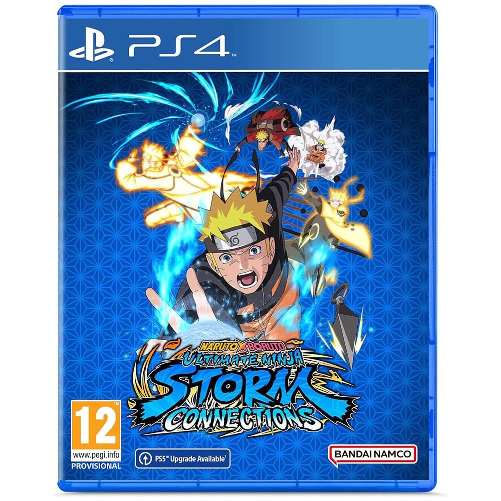 PS4 game Naruto X Boruto Ultimate Ninja Storm Connections