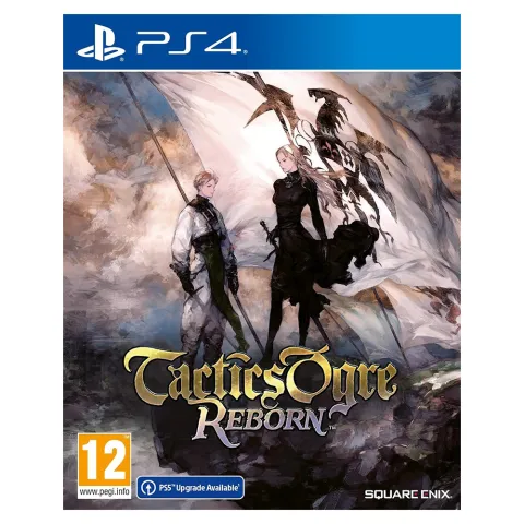 PS4 game Tactics Ogre: Reborn