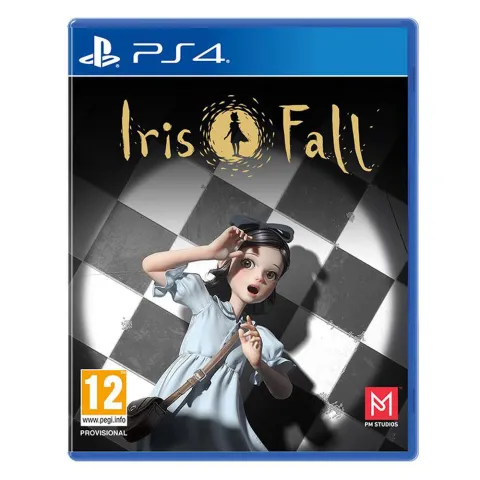 PS4 game Iris Fall