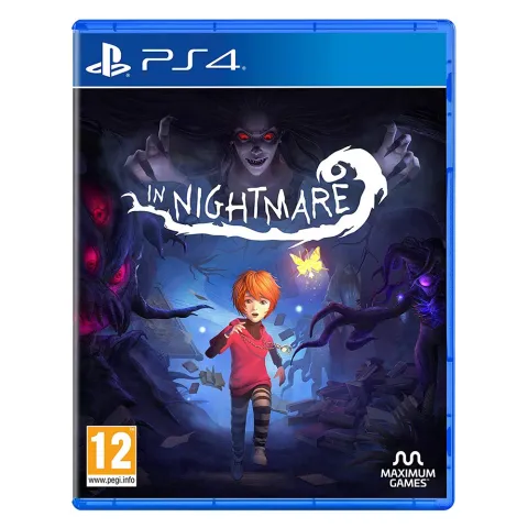 PS4 game In Nightmare