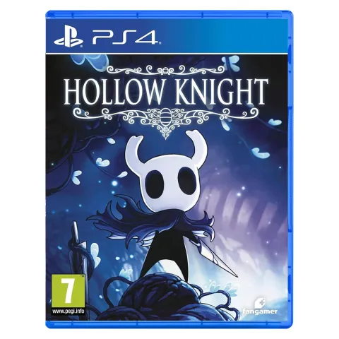 PS4 game Hollow Knight