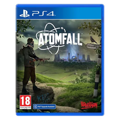 PS4 game Atomfall
