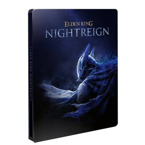 PS4 game Elden Ring Nightreign Seekers Edition