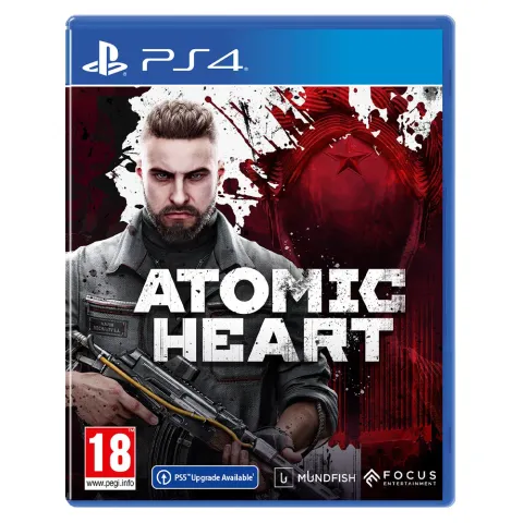 PS4 game Atomic Heart