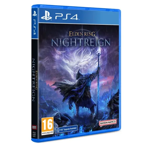 PS4 game Elden Ring Nightreign Standard Edition