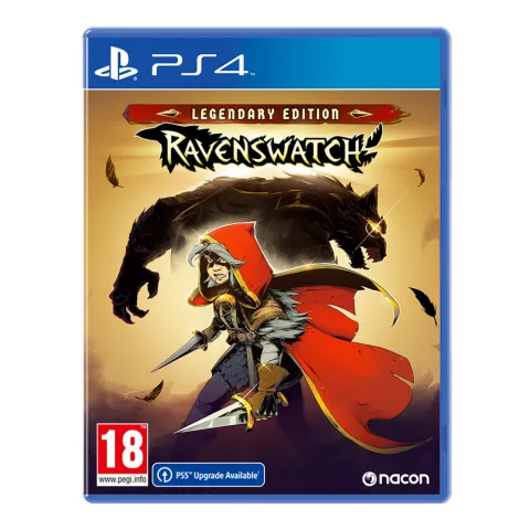 PS4 game Ravenswatch - Legendary Edition