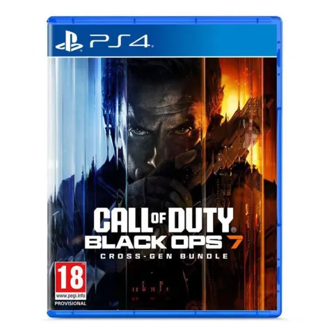 P4 game Call of Duty Black Ops 7