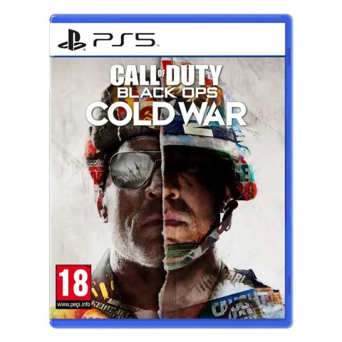 PS5 game Call of Duty: Black Ops Cold War