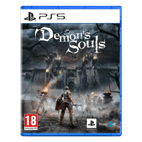PS5 game Demon's Souls Remake