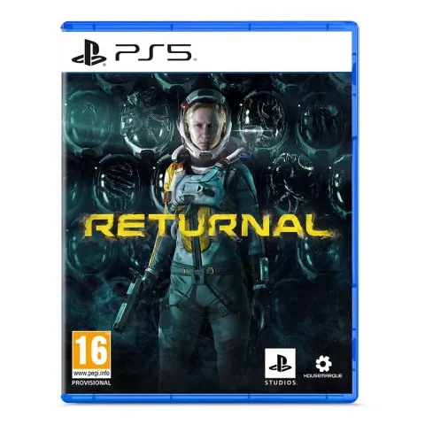 PS5 game Returnal