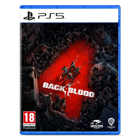 PS5 game Back 4 Blood Special Edition