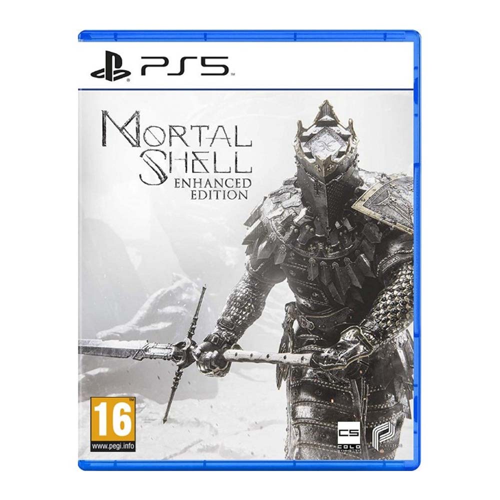 PS5 game Mortal Shell Enhanced Edition