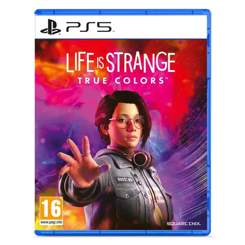 PS5 game Life is strange True colors