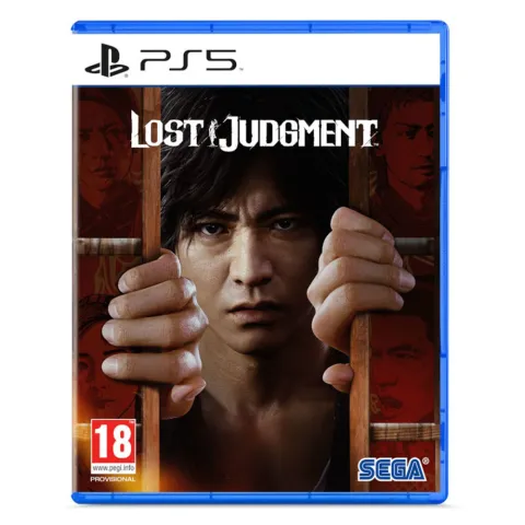 PS5 game Lost Judgment 2