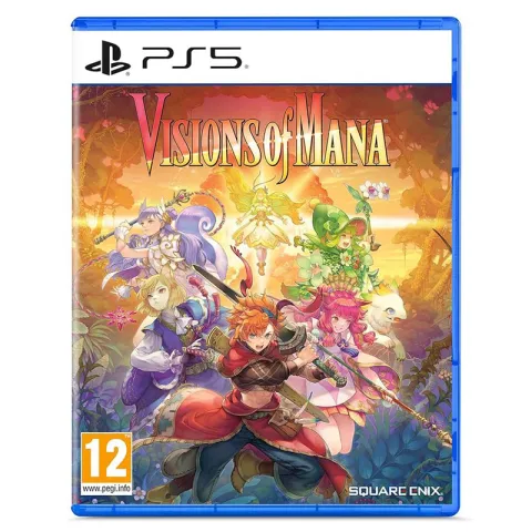 PS5 game Visions of Mana