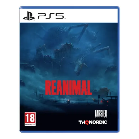 PS5 game Reanimal