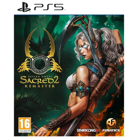 PS5 game Sacred 2: Fallen Angel Remaster