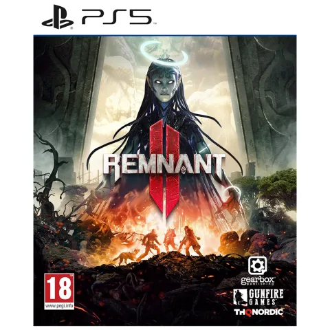 PS5 game Remnant II