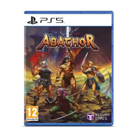 PS5 game Abathor