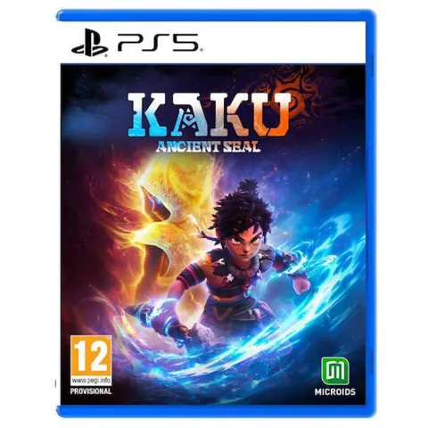 PS5 game KAKU: Ancient Seal