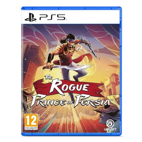 PS5 game The Rogue Prince of Persia