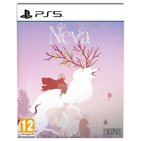 PS5 game Neva Deluxe