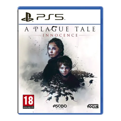 PS5 game A Plague Tale Innocence