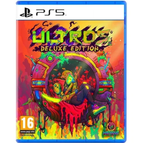 PS5 game Ultros: Deluxe Edition