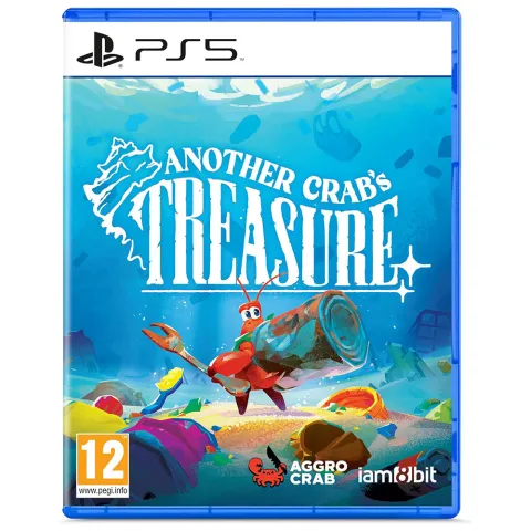 PS5 game Another Crab's Treasure