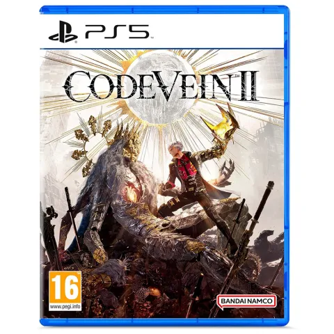 PS5 game Code Vein II