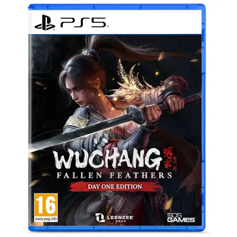 PS5 game Wuchang: Fallen Feathers - Day One Edition