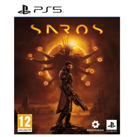 PS5 game Saros