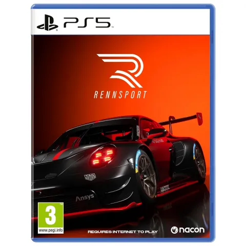 PS5 game Rennsport