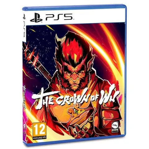 PS5 game The Crown of Wu