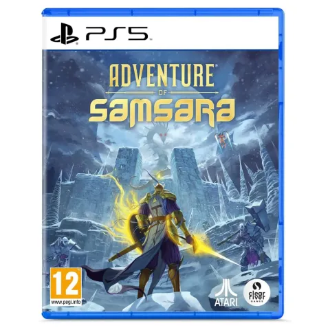 PS5 game Adventure of Samsara
