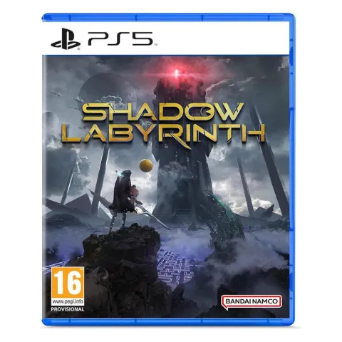 PS5 game Shadow Labyrinth