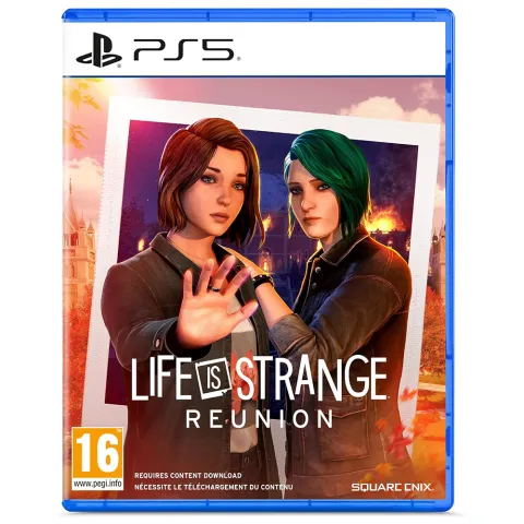 PS5 game Life is Strange: Reunion